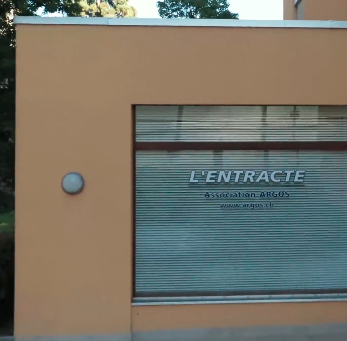 Argos l'entracte